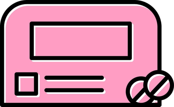 Pharmacy Vector Icon