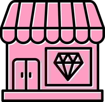 Jewelry Vector Icon