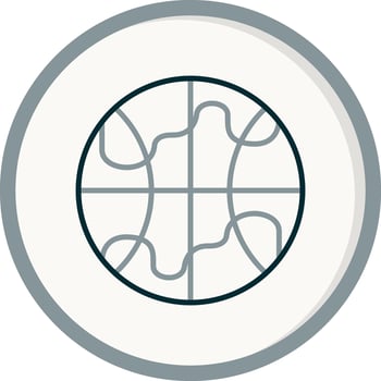 Planet Earth Vector Icon