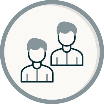 Team Vector Icon