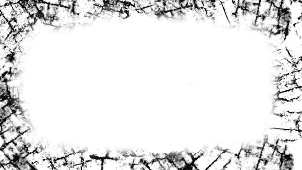 black and white frame png