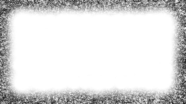 black and white frame png