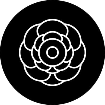 Rafflesia Vector Icon