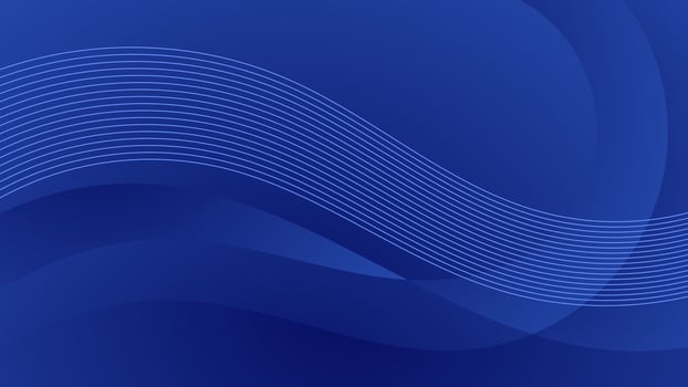 abstract blue background vector