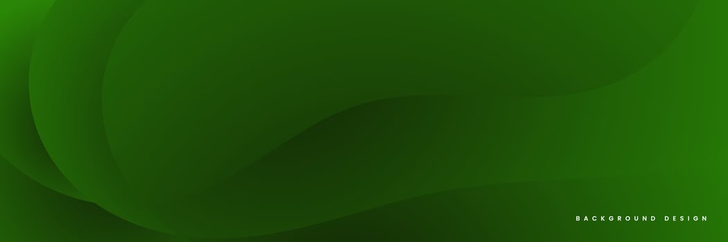 abstract green bio organic background vector