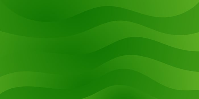 abstract green bio organic background vector