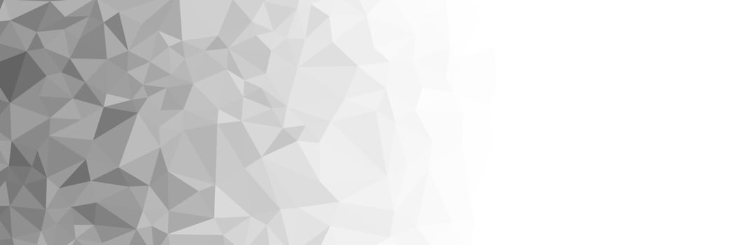 abstract grey white geometric background vector