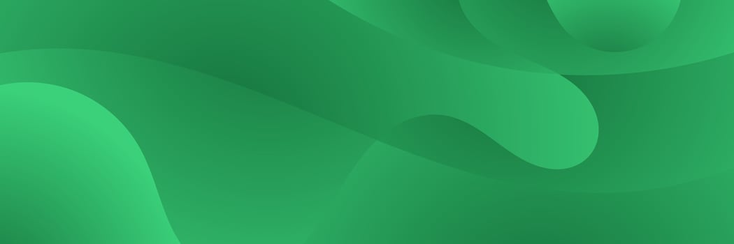 abstract green organic background vector
