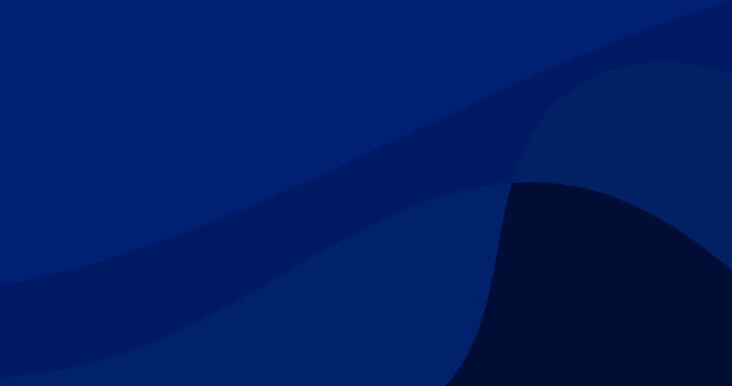 abstract blue dynamic background for business vector