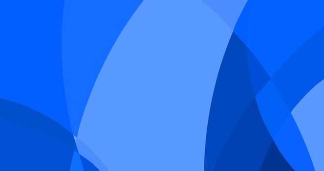 abstract blue dynamic background for business vector