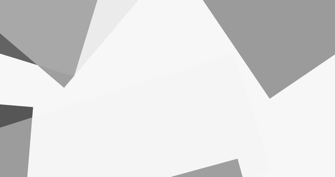 Abstract Modern geometric White and Gray Vector Backgrounds
