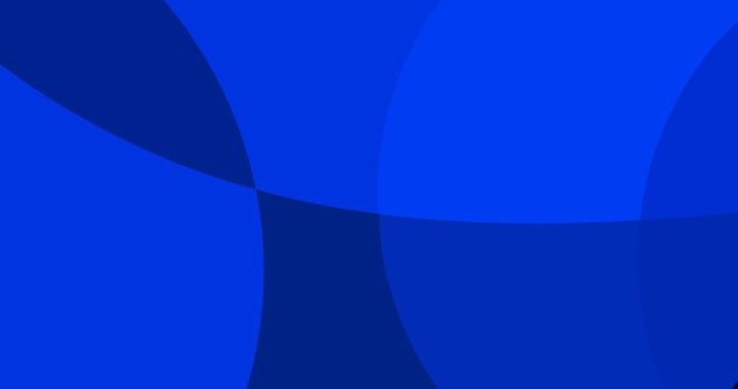 blue abstract background for use in design vector
