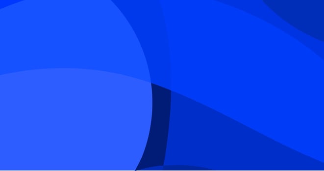 blue abstract background for use in design vector