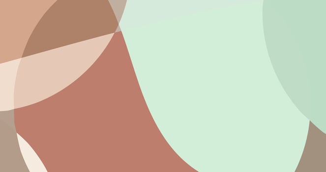 abstract 70s 80s vintage retro organic background colorful vector
