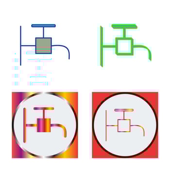 Tap Vector Icon