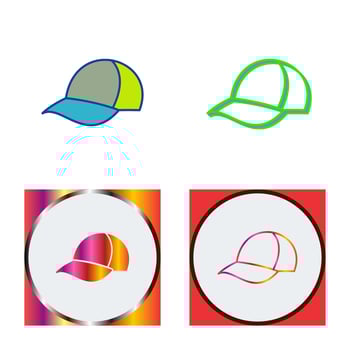 Hat Vector Icon