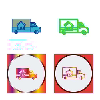 Delivery Vector Icon