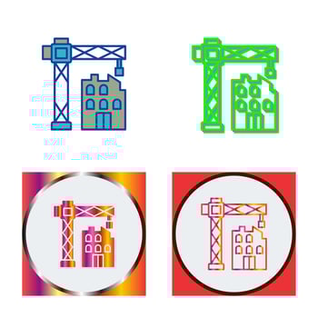 Construction Vector Icon
