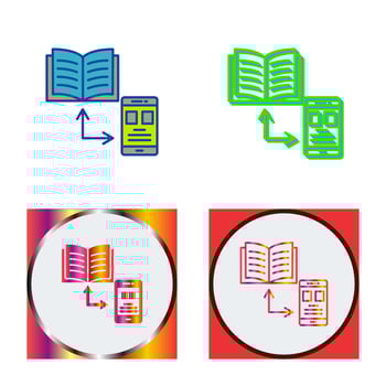 Responsive Vector Icon