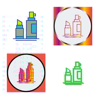 Make up Vector Icon