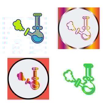 Bong Vector Icon