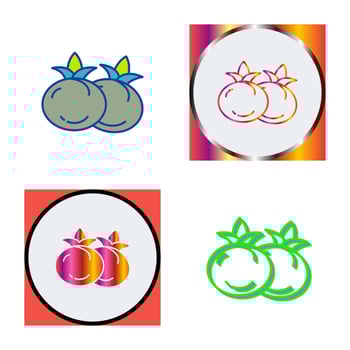 Tomato Vector Icon