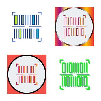 BarCode Vector Icon