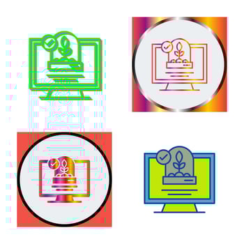 Incubator Vector Icon