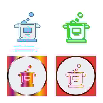Cooking Vector Icon