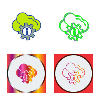 Setting Vector Icon