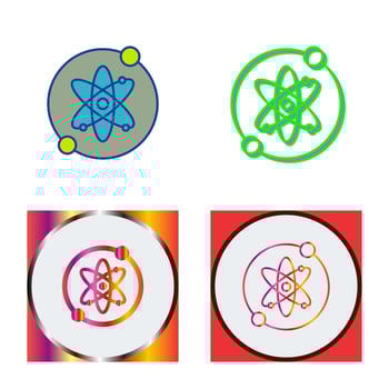 Proton Vector Icon