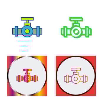 Plumbing Vector Icon
