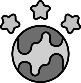 Rating Vector Icon