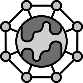 Connection Vector Icon