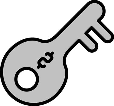 Key Vector Icon