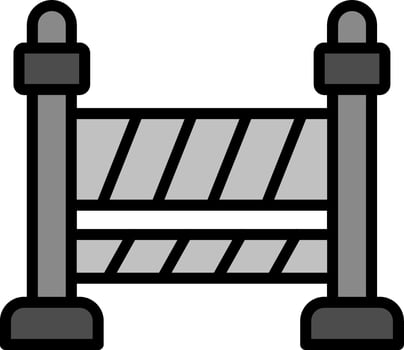 Traffic Sign Vector Icon