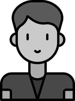 Psychiatrist Vector Icon