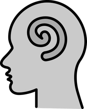 Hypnosis Vector Icon