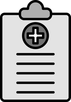 Health Check Vector Icon