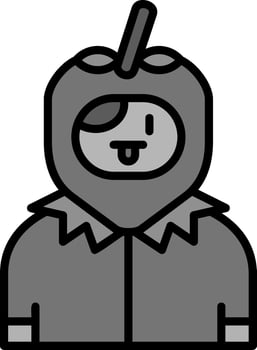 Strawberry Vector Icon
