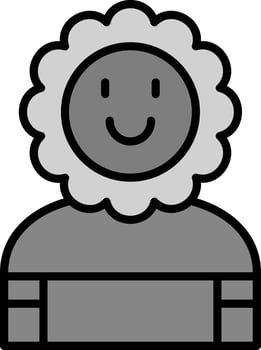Flower Vector Icon