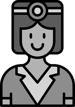Doctor Vector Icon