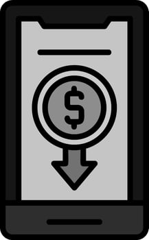 Smartphone Vector Icon