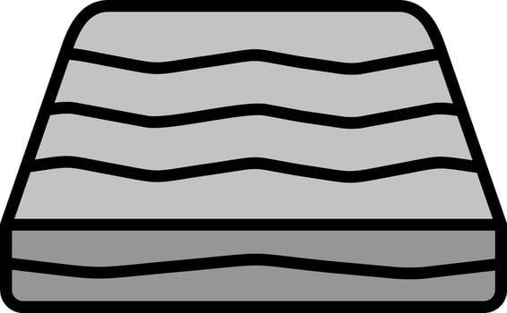 Mattress Vector Icon
