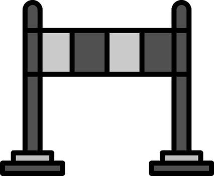 Obstacle Vector Icon