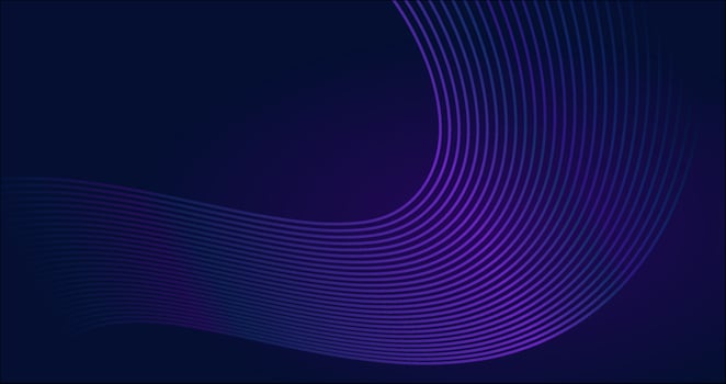 abstract background with glowing lines vector