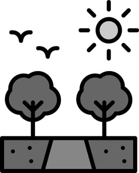 Nature Vector Icon