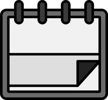 Calendar Vector Icon