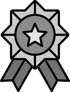 Recognition Vector Icon