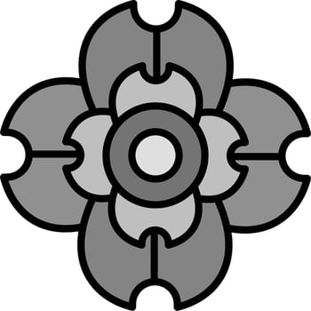 Champak Vector Icon